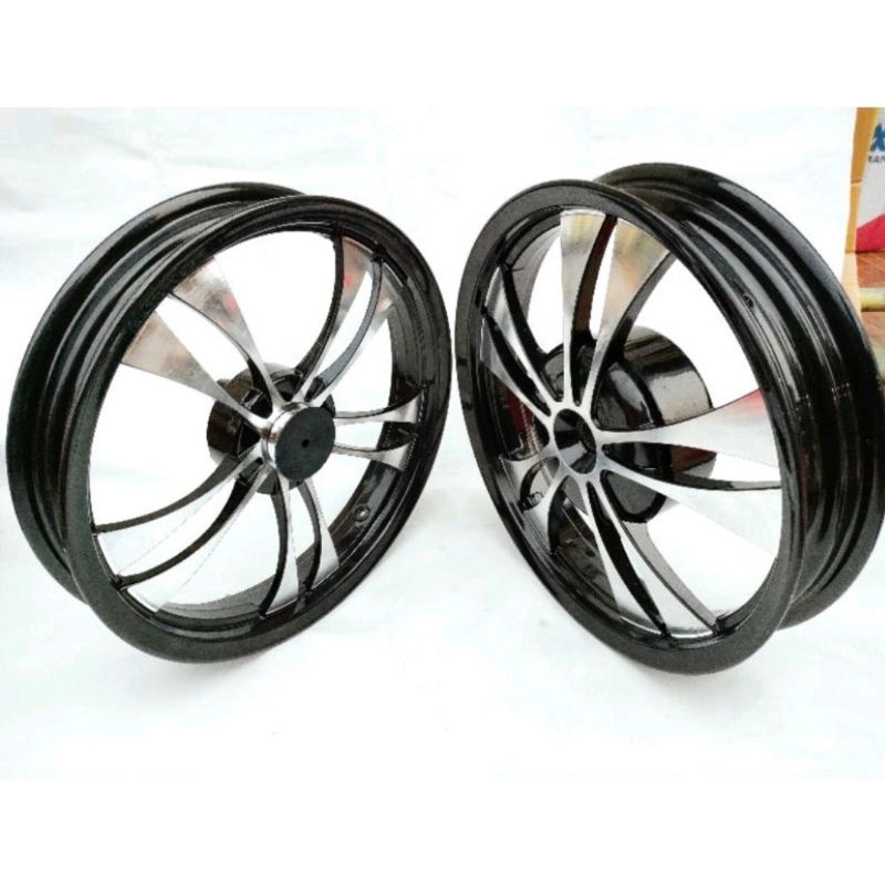 Velg Cosmic 160 185 Motor Vario125 Vario150 Beat Scoopy Vario Lama Vrossi