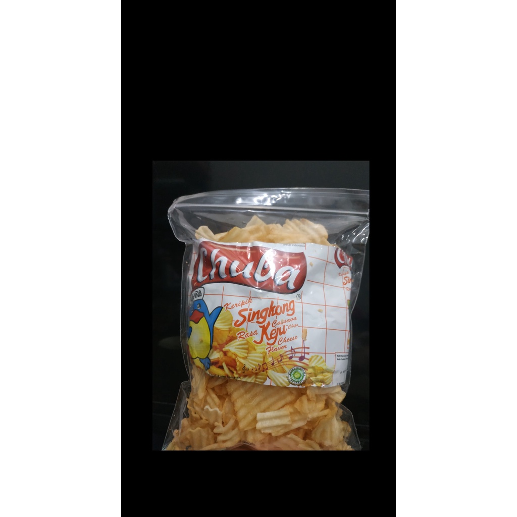 

CHUBA || KEJU || SNACK KILOAN ORIGINAL 250GR