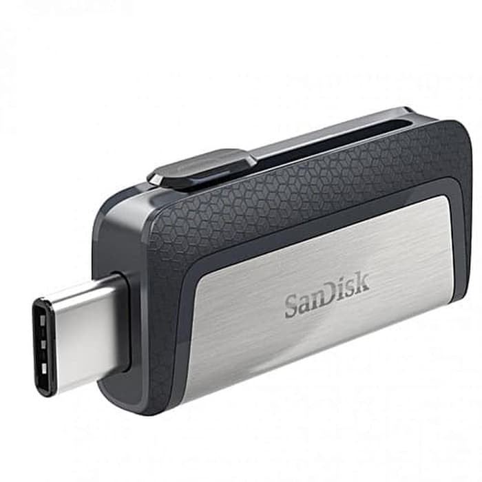 SanDisk Flashdisk OTG Type C 64Gb USB 3.1 Up to 150MBps