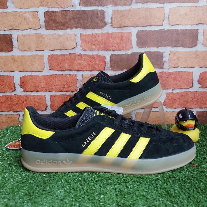 Sepatu Termurah Adidas Gazelle Indoor Cardiff Original