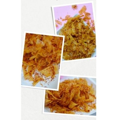 

Kripik Syaiton Vintage