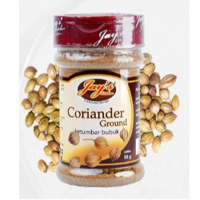 

Jay'S Coriander Ground (Ketumbar Bubuk) 55Gr - Hjp048