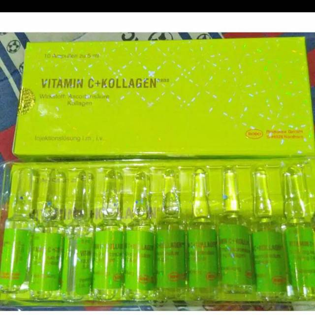 RODOTEX NANO VIT C COLLAGEN