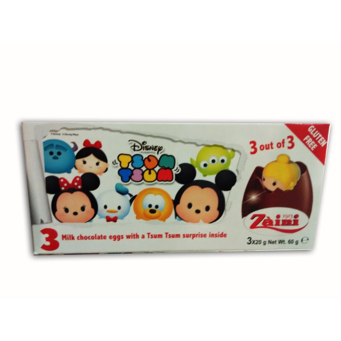 Egg Zaini Surprise Tsum Tsum 021