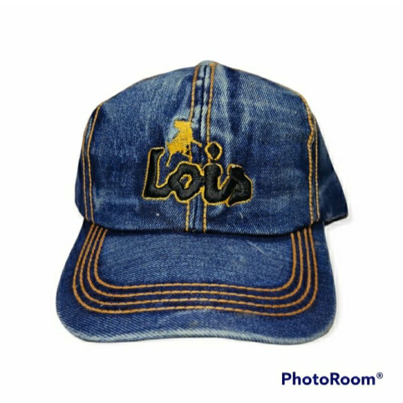 (BISA COD) TOPI LEVIS