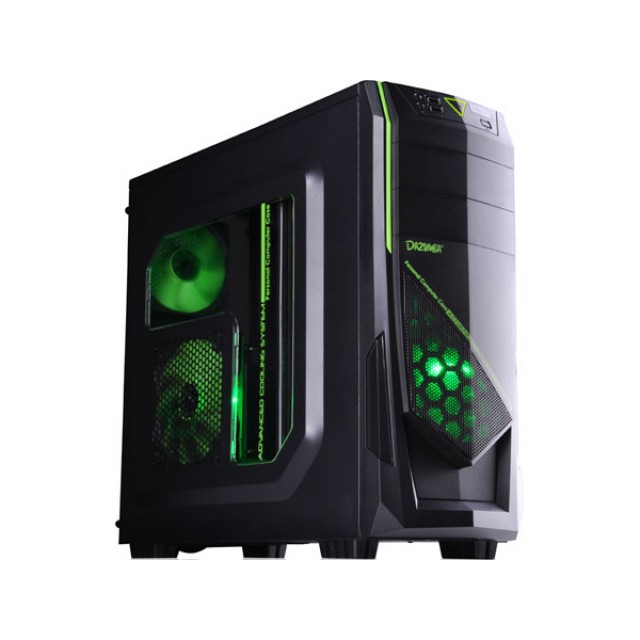 DAZUMBA Cassing PC (D-Vito 685) Advanced Cooling System