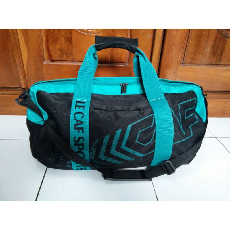 Lecaf Sport Bag Preloved