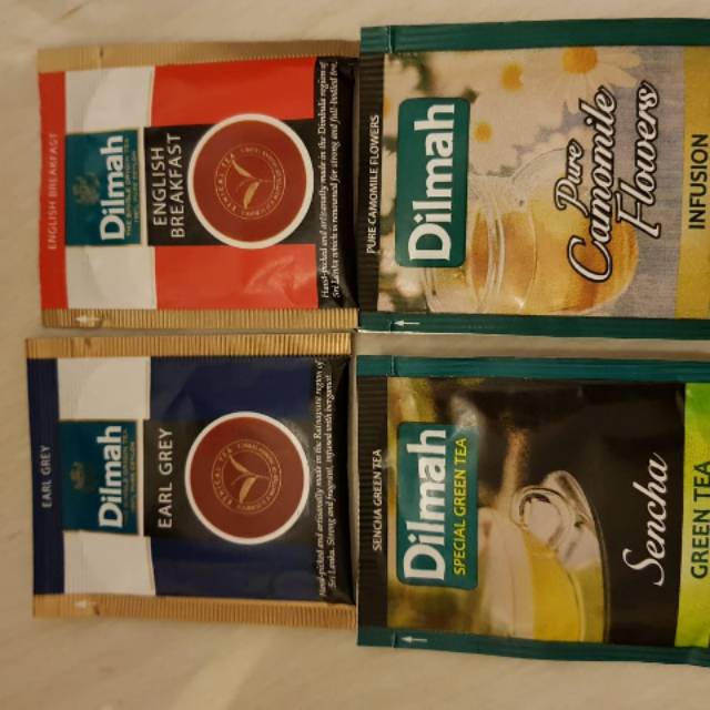 

Dilmah Tea