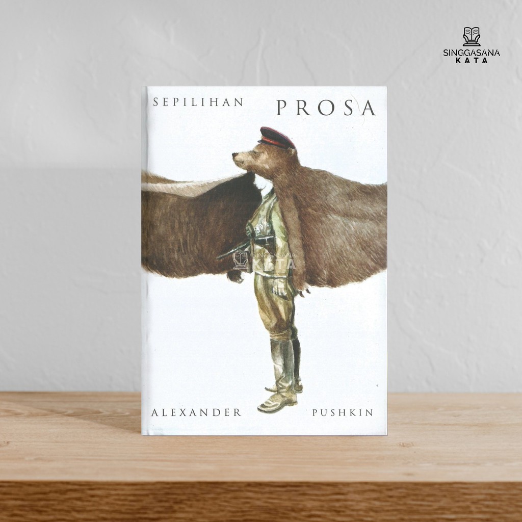 Sepilihan Prosa - Alexander Pushkin