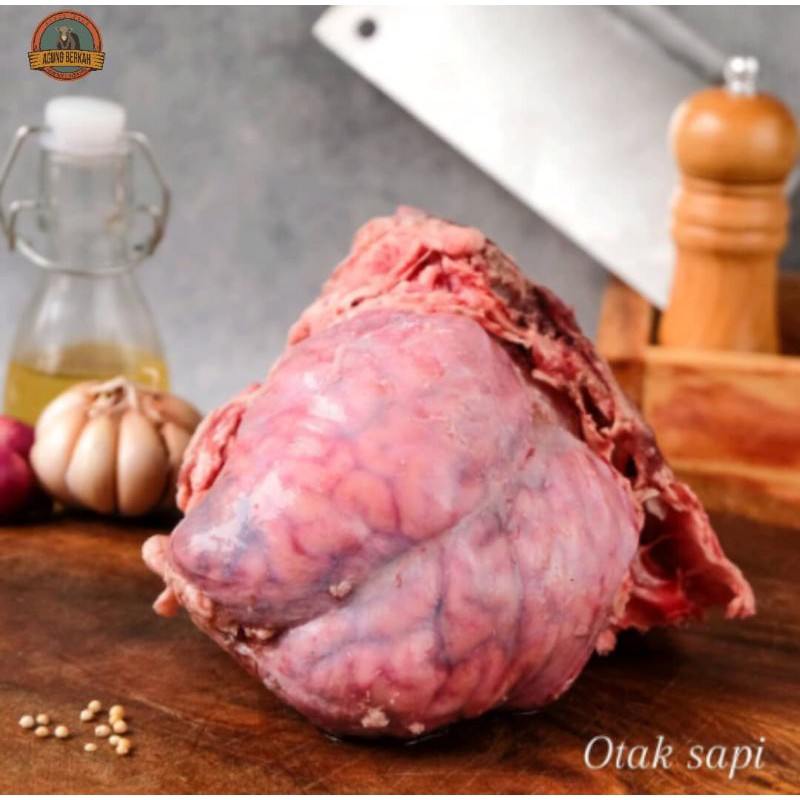 

Otak Sapi 1pcs