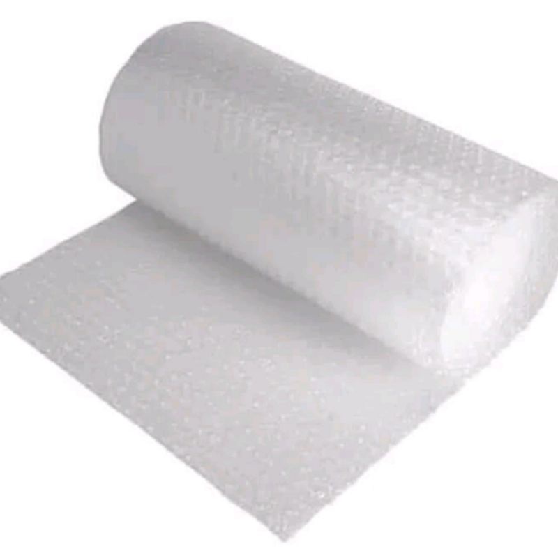 

Packing Tambahan Bubble wrap