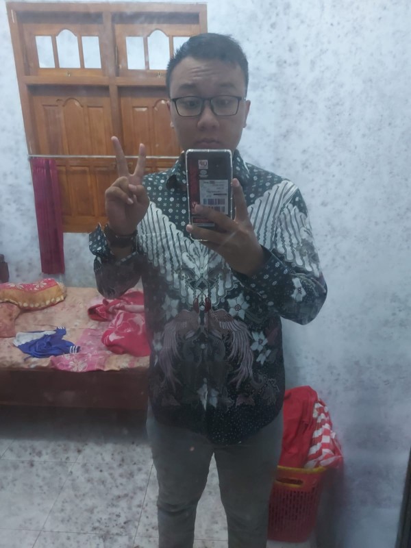 Batik Pria Slim Fit Premium Kemeja Baju Batik Pria Lengan Panjang Slimfit Modern Agrapana Labda