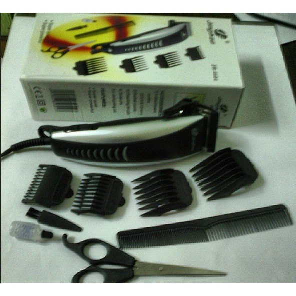 PROMO TERBARU Mesin Alat Cukur Rambut Listrik Elektrik - Gunting Rambut
