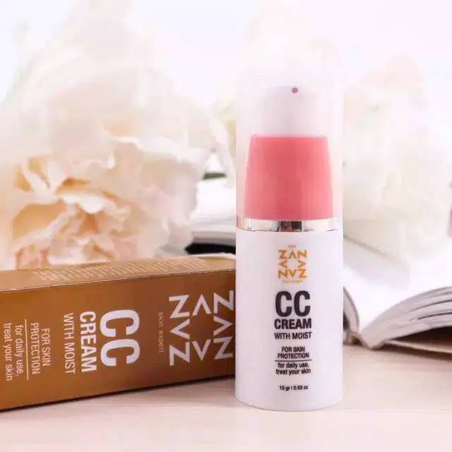 New Zan CC cream