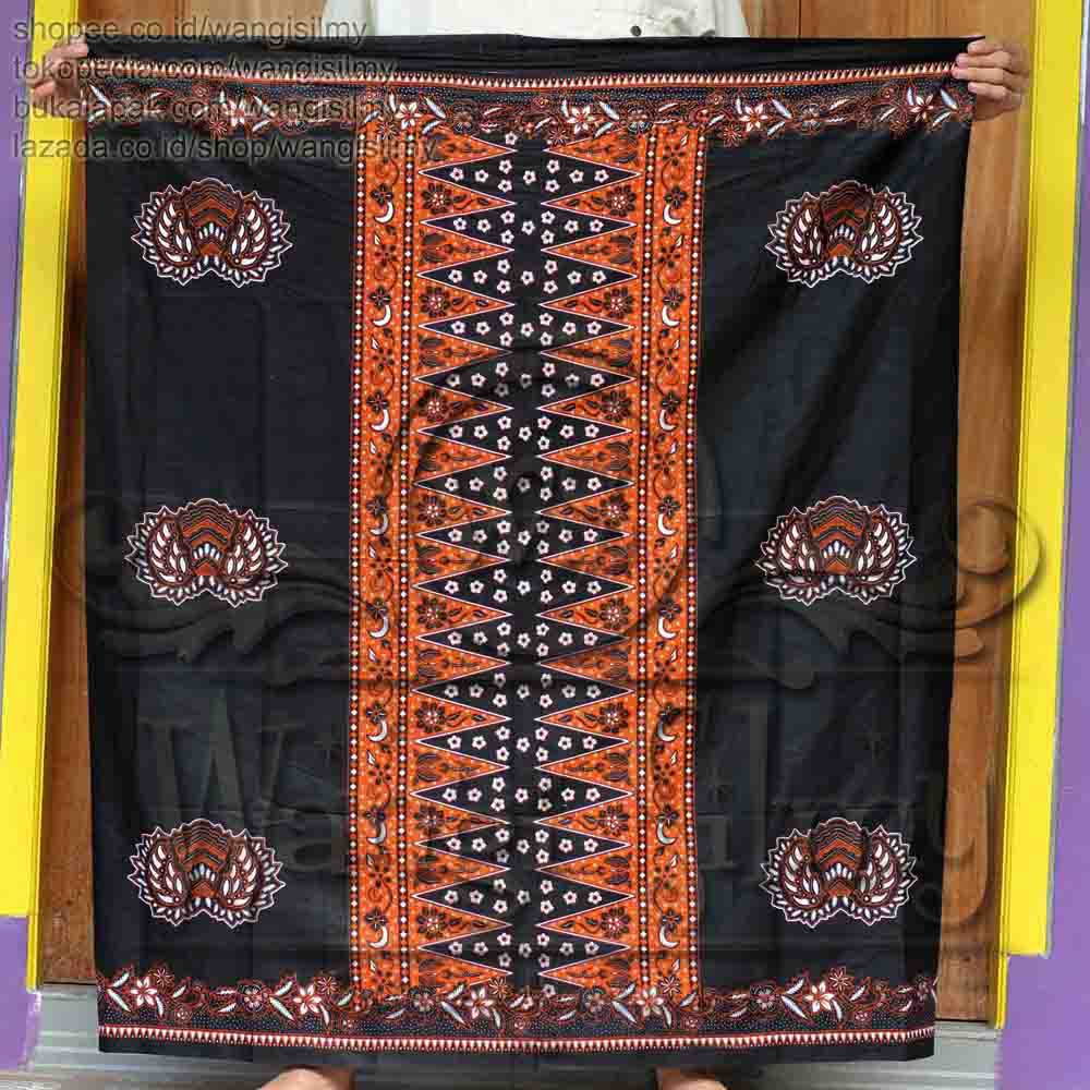 Sarung Batik Gurdo - Sarung Batik Traditional Solo - Sarung Batik Pria