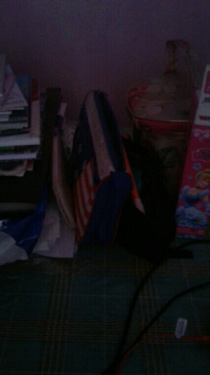 Kemeja Batik Pria Atasan Batik Modern Lengan Panjang Navy 2102.874.1