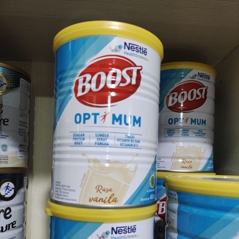 

BOOST OPTIMUM 400 gr