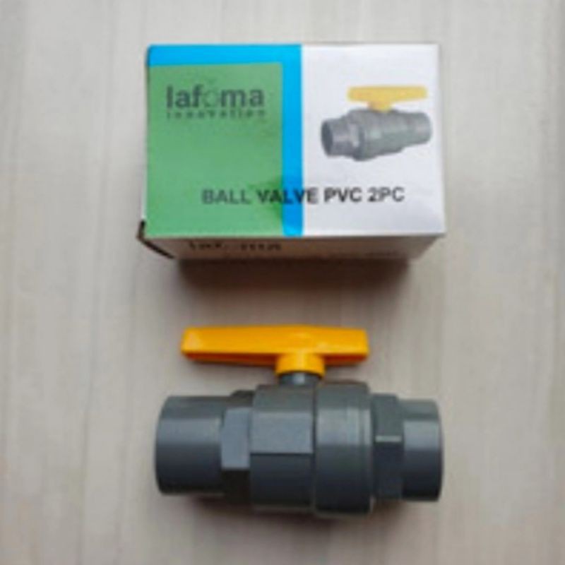 STOP KRAN 1 1/4 INCH / PRESSURE BALL VALVE LAVOMA 1 1/4 INCH