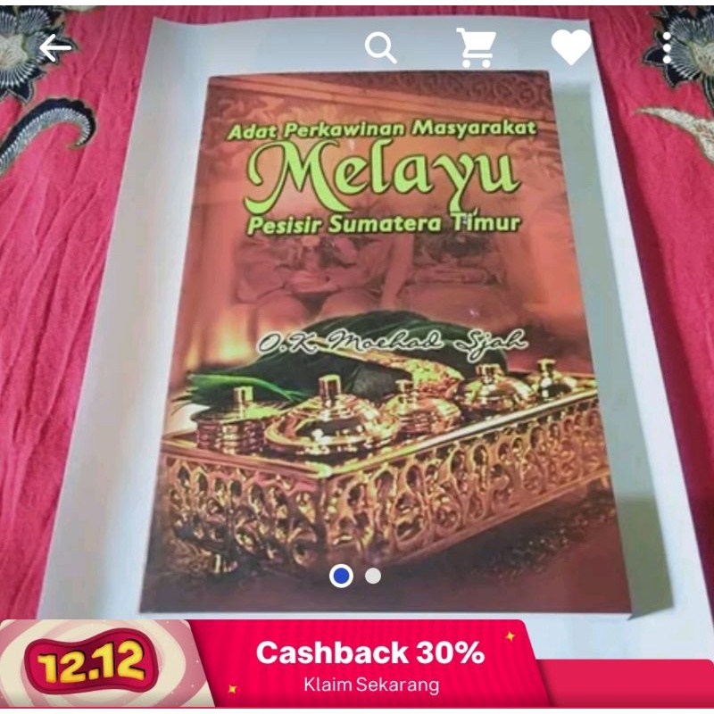 

Adat Perkawinan Masyarakat Melayu Sumatera Timur