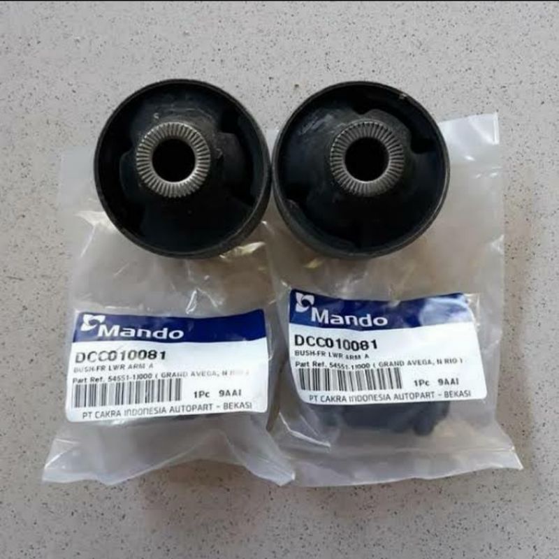 Jual Bushing Arm Kia All New Rio All New Picanto Bosh arm Hyundai Grand