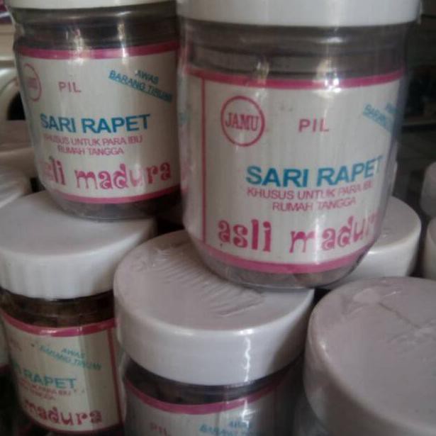 

Jamu Sari Rapet Madura