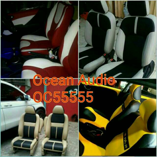 Sarung Jok mobil Fortuner Innova Pajero Livina Calya Sigra Sarung Jok mobil Fortuner Innova Pajero Livina Calya Sigra