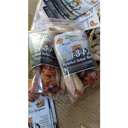 

Jamu Covid