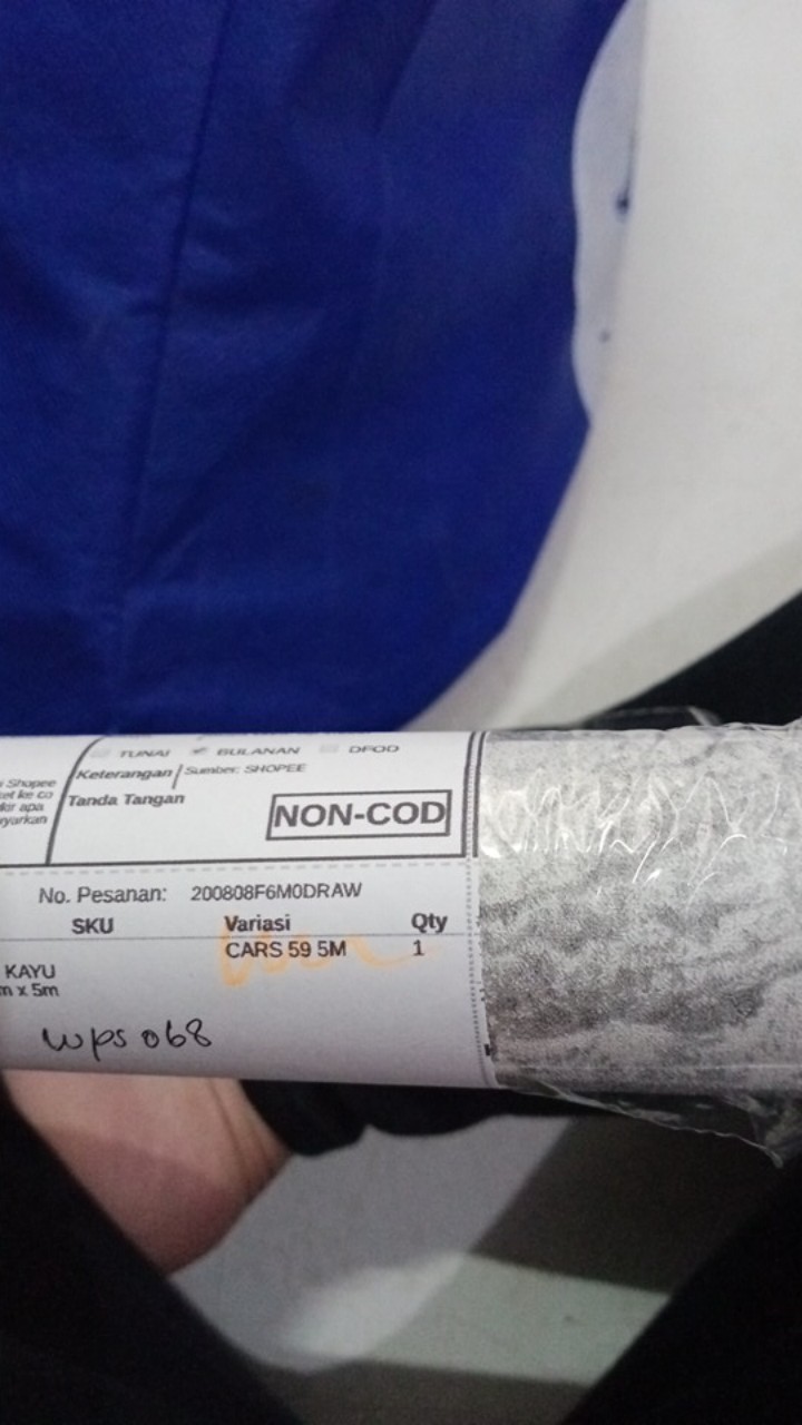 Genaris Grosir Premium Wps Wallpapaer Terlaris Bata Batu Kayu Wallpaper Dinding Sticker 45cm X 5m