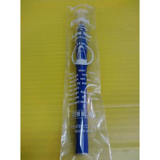 

Isi Ballpoint Pentel MG8 Warna Biru