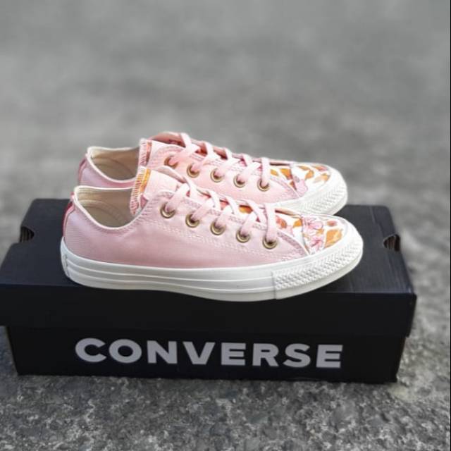 converse ctas ox pink