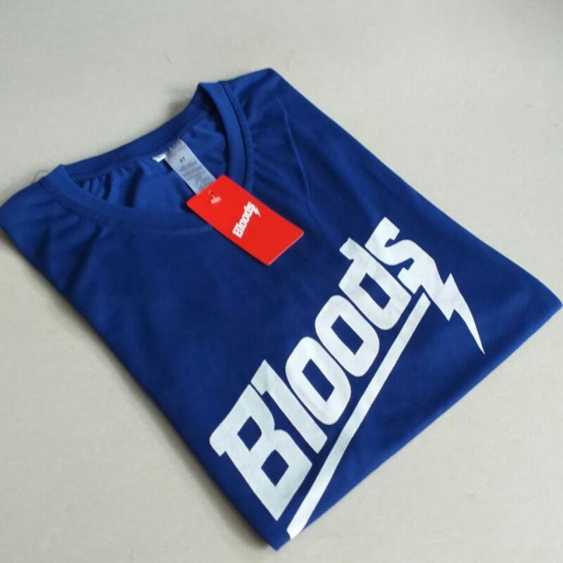 kaos distro Bandung kaos tulisan bloods kaos kata-kata sunda unik