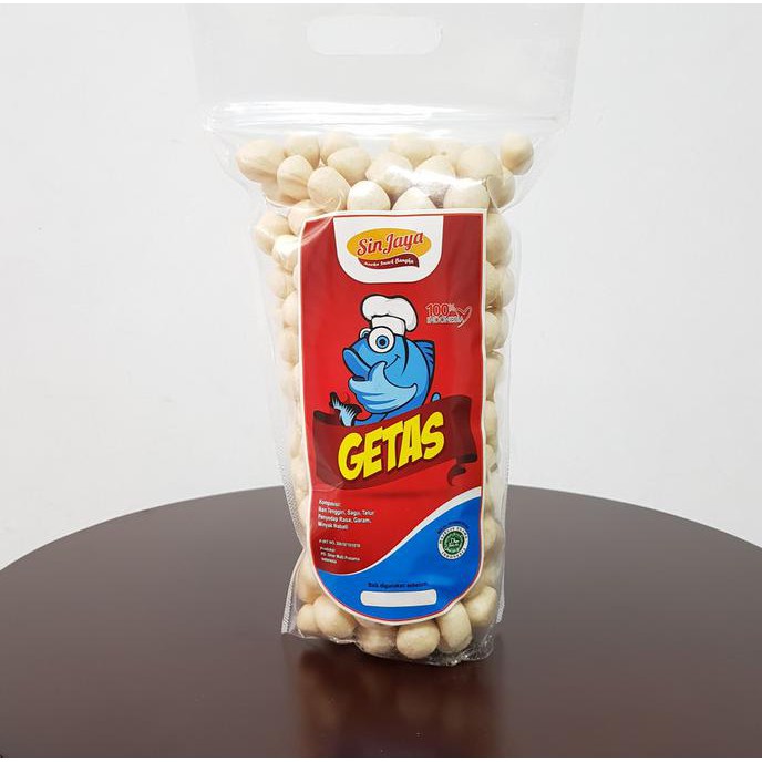 

Kerupuk Bangka Getas Sinjaya BEST SELLER!!!