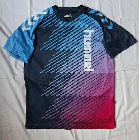 THRIFT / KAOS JERSEY TRAINING HUMMEL PRELOVED SECOND