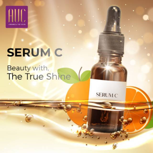 SERUM C NU AMOOREA (100 % ORIGINAL)