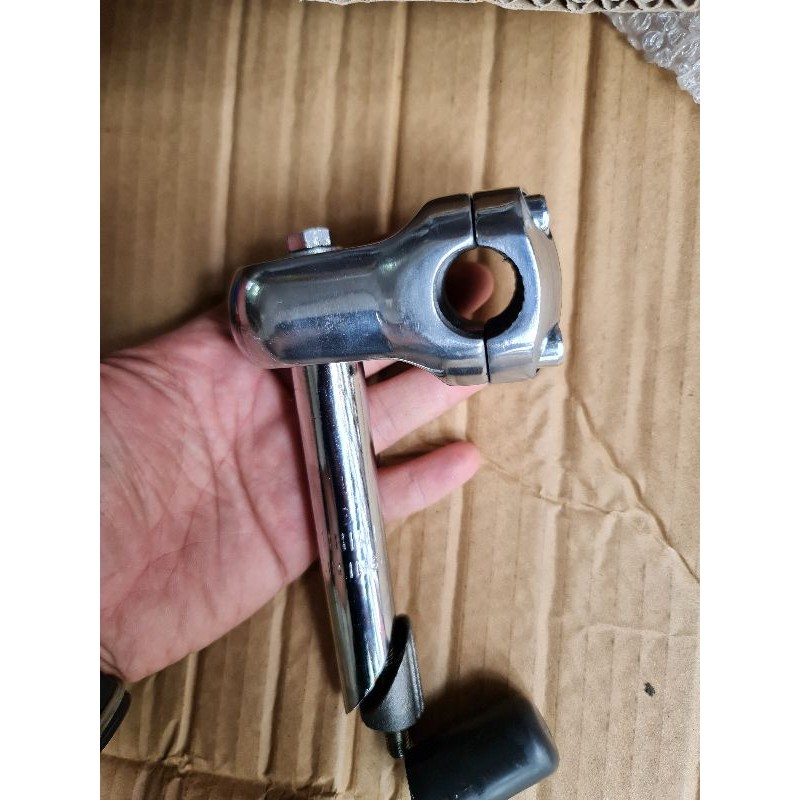 stem bmx taiwan chrome