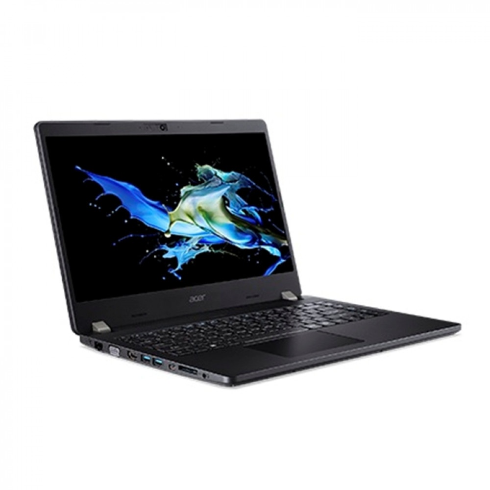 ACER RAM 4GB SSD 256GB INTEL CORE I3 WIFI LAN 15.6&quot; EX215_52 1005G1 - Laptop Notebook Murah - CORE I3_1005G1