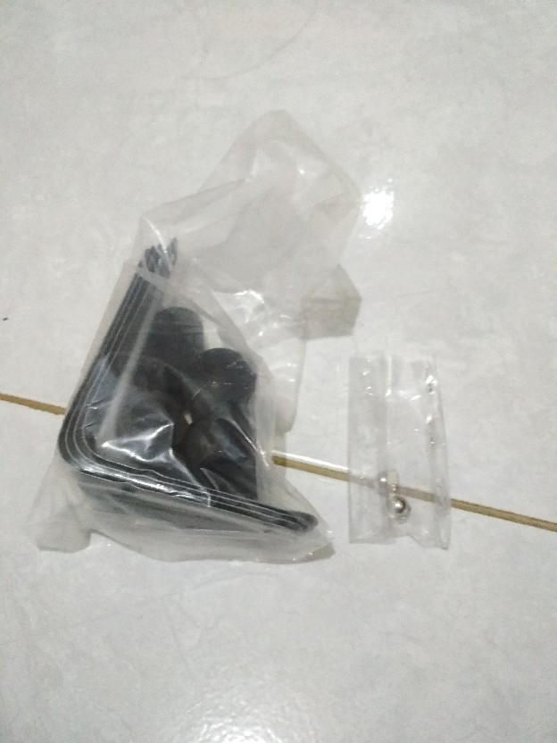 Mur Topi Cup Nut M5 Kunci 8 Pitch 0,8