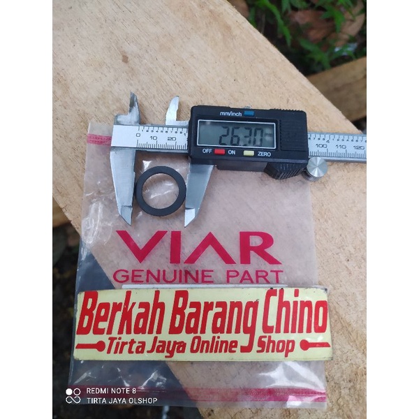 ring per klep outer luar honda cb gl 100 max pro cdi series megapro tiger original viar