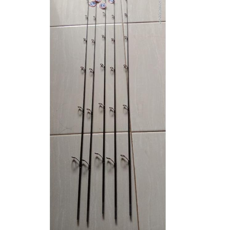 Telah Hadir.. Ujung joran kenzi original by kenzi bahan solid daido juga masuk