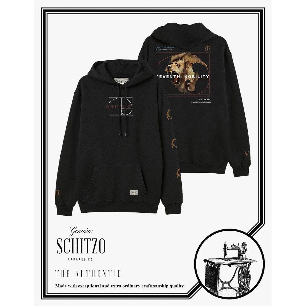 SCHITZO - LEONE