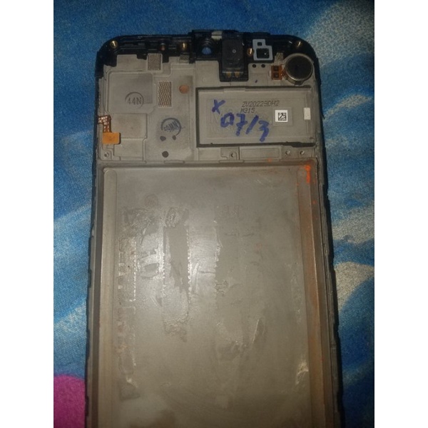 FRAME LCD SAMSUNG M31 ORI COPOTAN MULUS