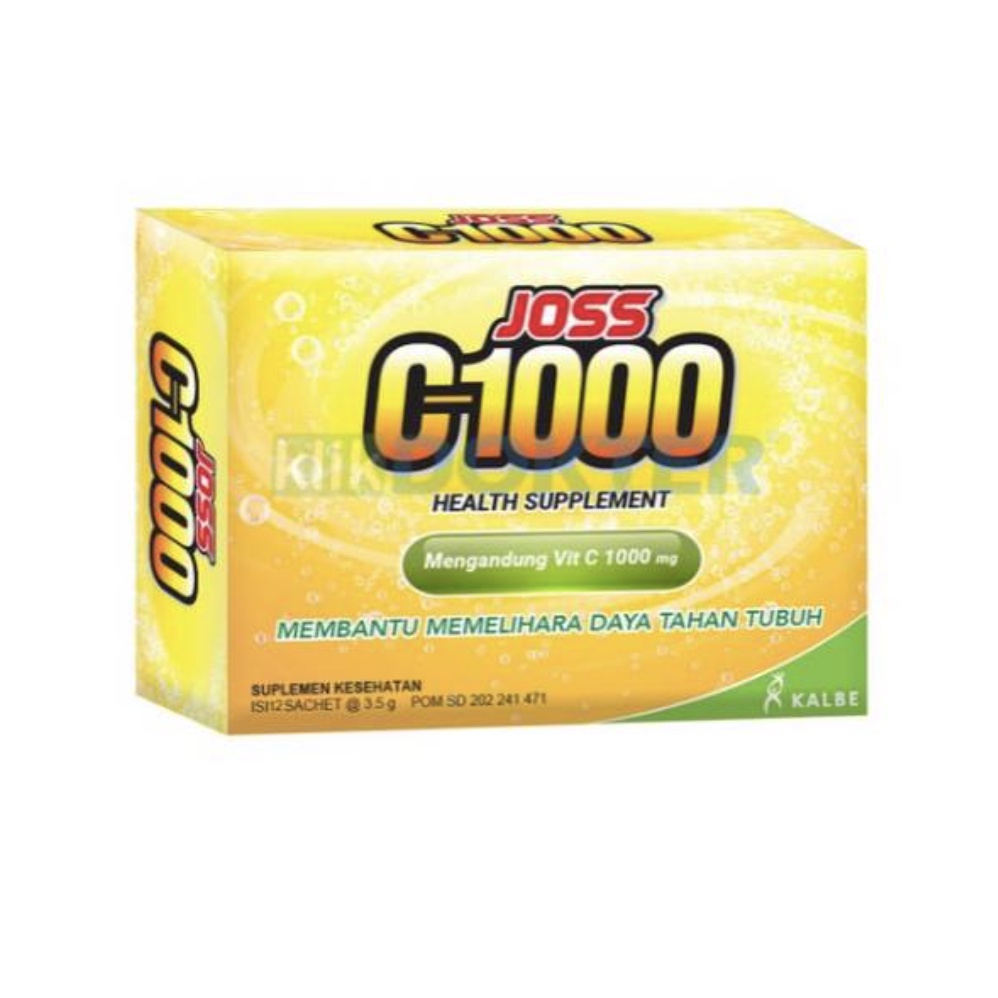 Joss C-1000 [ 6sachet/box]