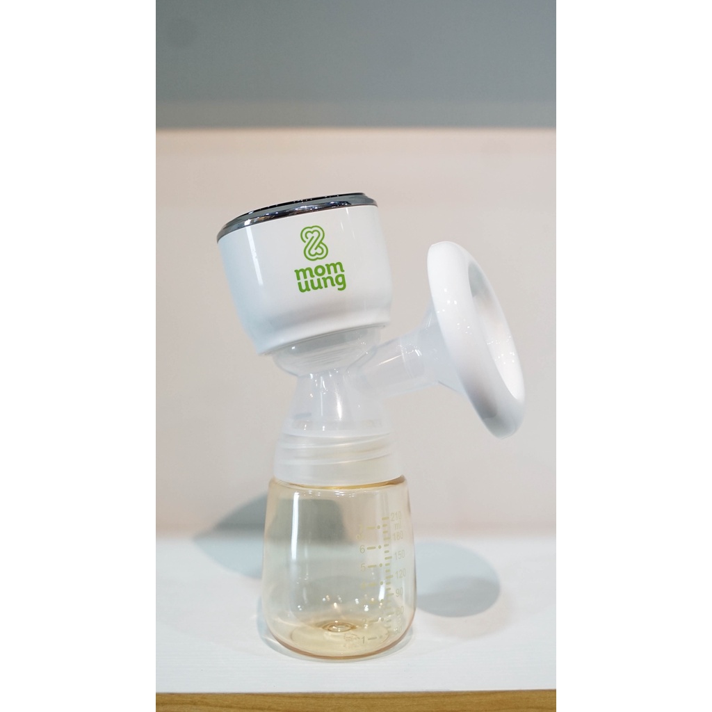 POMPA ASI MOM UUNG / POMPA ASI MOMUUNG /  MOMUUNG ELECTRIC BREAST PUMP / PORTABLE SINGLE PUMP PURWOKERTO BANYUMAS