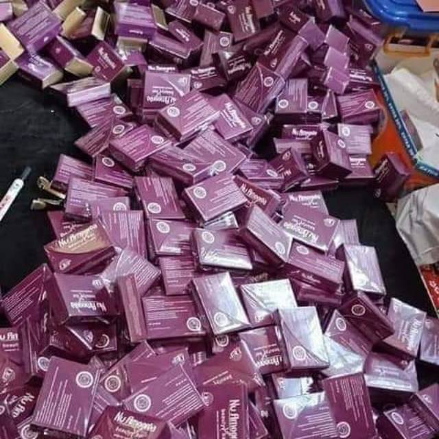 Nu Amoorea Beauty Plus Bar Original