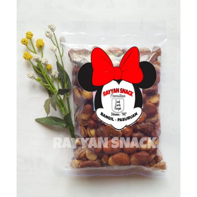

[Rayyan Snack] Koro Kulit