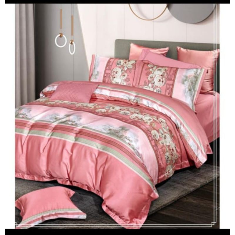 Sprei Katun Jepang Premium