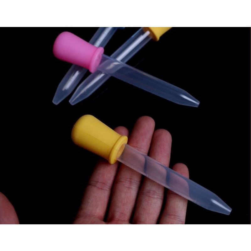 pipet tetes bayi 5 ml