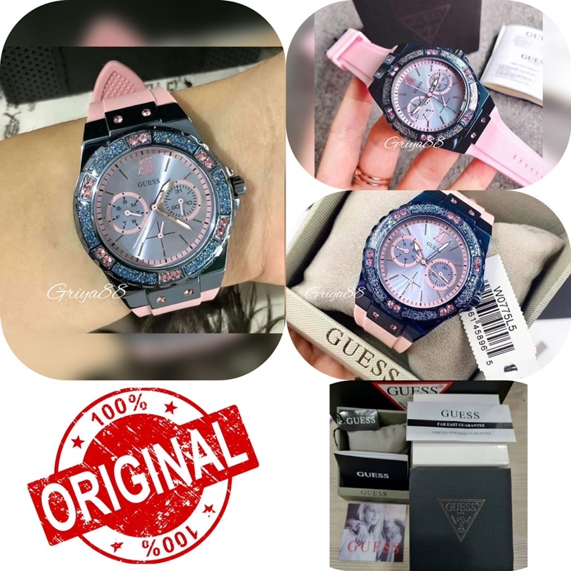 Guess Original type W0775L5 includ Box ori