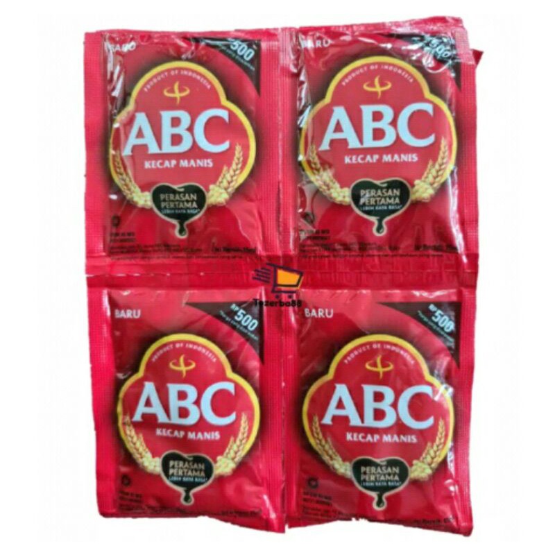 

kecap ABC Renceng isi 12pcs 15ml