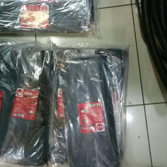

✻ Kabel ties 30 cm 300x3.6 hitam perpak isi 100bh ➧
